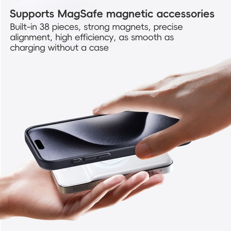 For iPhone 16 Pro Max Carbon Fiber Kevlar MagSafe Magnetic Phone Case(Black) For iPhone 16 Pro Max Carbon Fiber Kevlar MagSafe Magnetic Phone Case(Black)