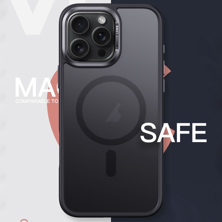 CARLOCA For IPhone 15 Pro Max Compatible With Magsafe Full Body