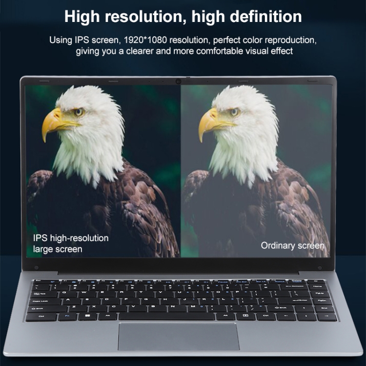 14 インチ Windows 11 ノートパソコン、8GB+128GB、第 4 世代
