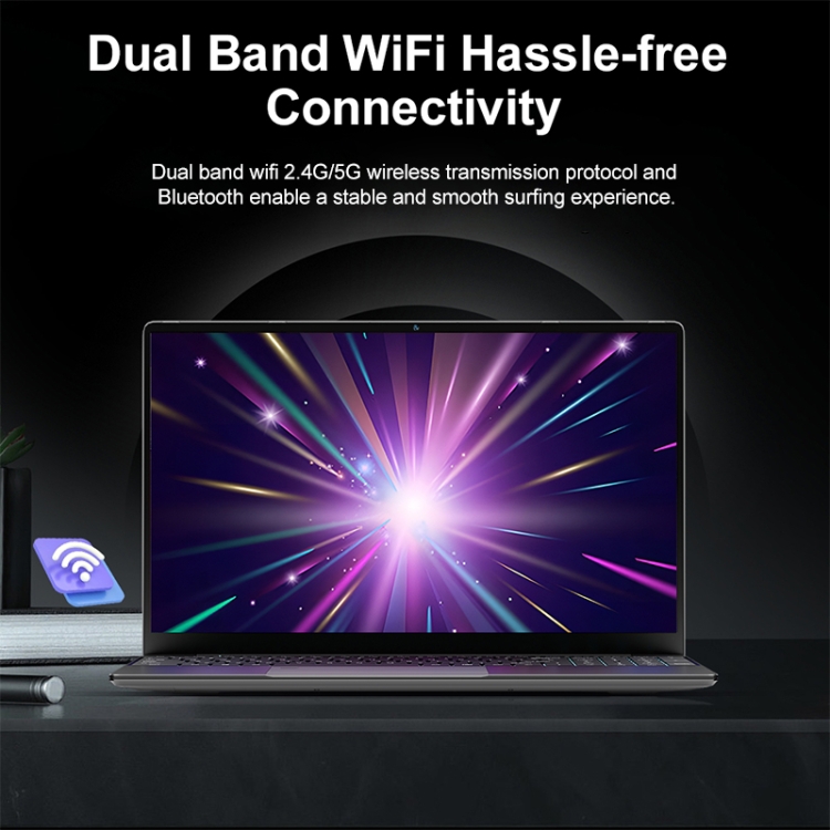 14 インチ Windows 11 ノートパソコン、8GB+512GB、第 5 世代 Intel