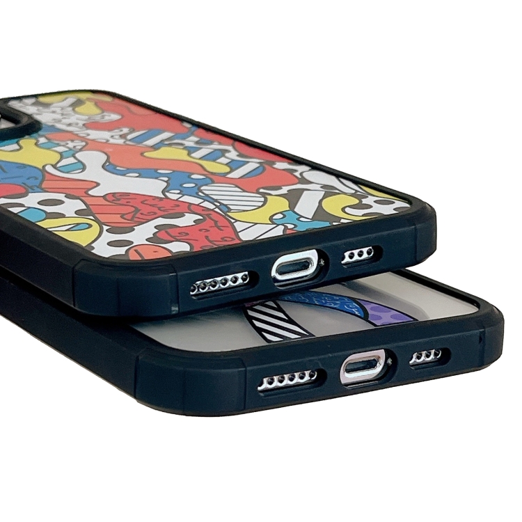 For iPhone 14 Pro Max Exclusive Design Style PC Full