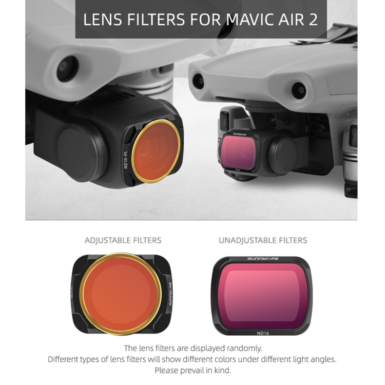 Mavic air deals 2 zoom lens