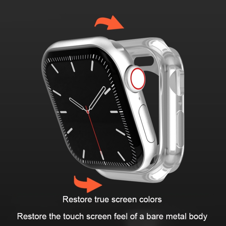 Reloj apple redondo sales