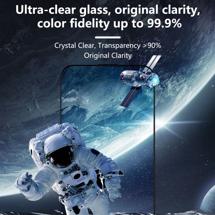For iPhone 16 / 15 JOYROOM Corning Colourless Eyecare Screen Protector(Transparent) For iPhone 16 / 15 JOYROOM Corning Colourless Eyecare Screen Protector(Transparent)