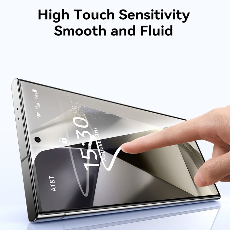 For Samsung Galaxy S24+ 5G JOYROOM 2.5D Full Screen HD Tempered Glass Screen Protector For Samsung Galaxy S24+ 5G JOYROOM 2.5D Full Screen HD Tempered Glass Screen Protector