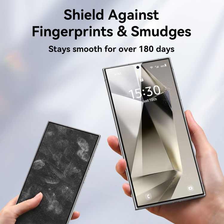 For Samsung Galaxy S24+ 5G JOYROOM 2.5D Full Screen HD Tempered Glass Screen Protector For Samsung Galaxy S24+ 5G JOYROOM 2.5D Full Screen HD Tempered Glass Screen Protector