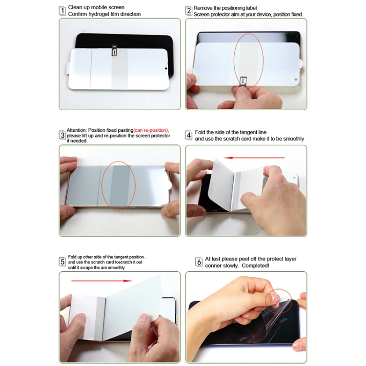 For iPhone 16 Pro Max imak 4th Generation Full Coverage Screen Hydrogel Film Protector For iPhone 16 Pro Max imak 4th Generation Full Coverage Screen Hydrogel Film Protector