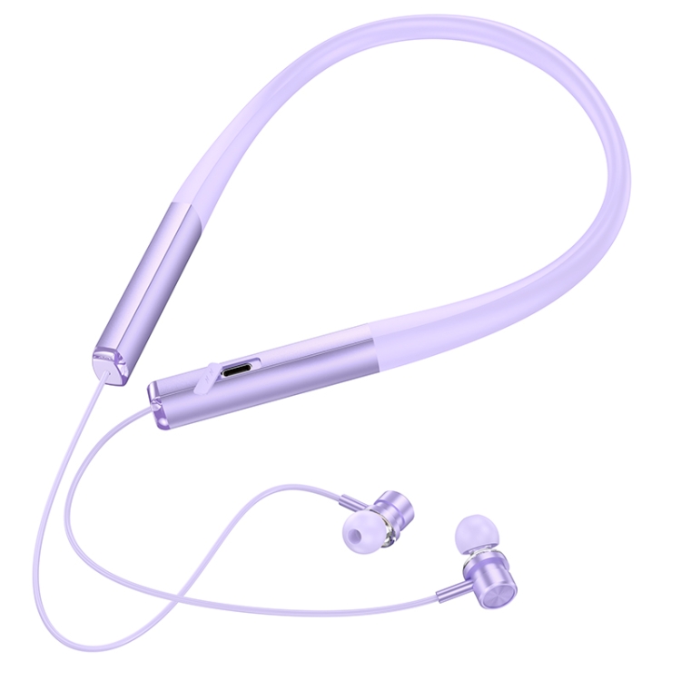 hoco ES71 Neck-mounted Sports Bluetooth Earphone(Black) hoco ES71 Neck-mounted Sports Bluetooth Earphone(Black)