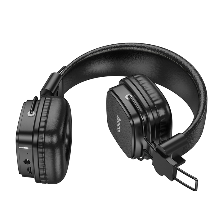 hoco W56 BT5.4 Bluetooth Gaming Headset(Brown) hoco W56 BT5.4 Bluetooth Gaming Headset(Brown)