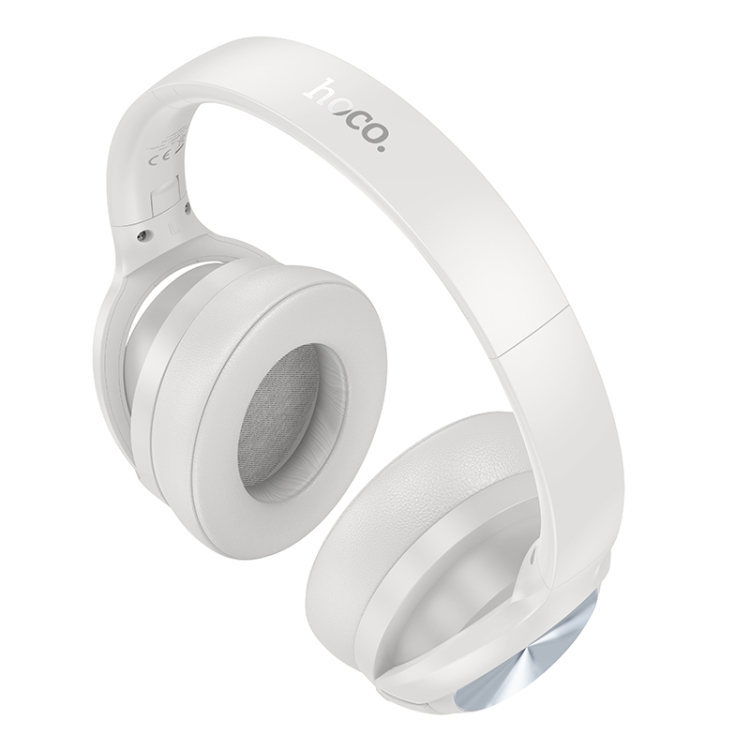 hoco W54 BT5.4 Active Noise Reduction Bluetooth Gaming Headset(Black)
