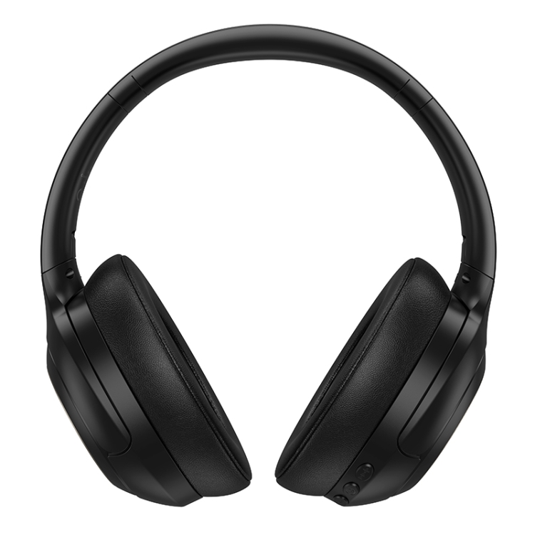hoco W54 BT5.4 Active Noise Reduction Bluetooth Gaming Headset(Black)