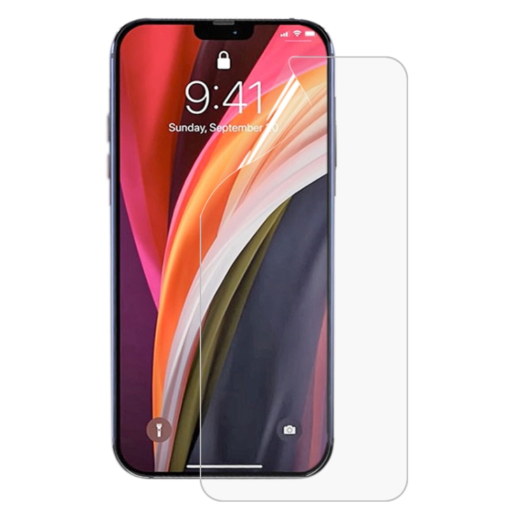 For iPhone 12 Pro Max 25 PCS Full Screen Protector Explosion-proof Hydrogel Film For iPhone 12 Pro Max 25 PCS Full Screen Protector Explosion-proof Hydrogel Film