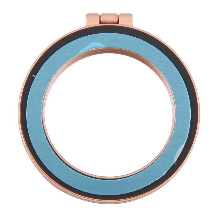 CPS-053 Magnetic Folding Phone Ring Holder with Mirror(Rose Gold) CPS-053 Magnetic Folding Phone Ring Holder with Mirror(Rose Gold)