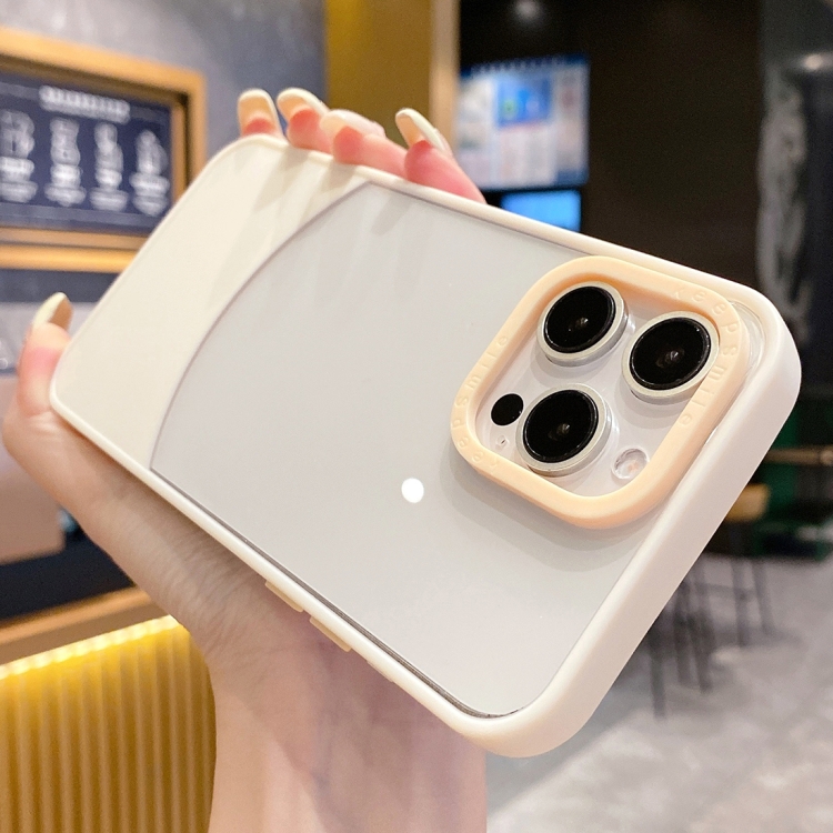 DOB-KUN (ホワイト) ケース iPhone 16 Pro用 新品未使用 ユニケース Cross Body Case Duo for iPhone 16 Pro Max