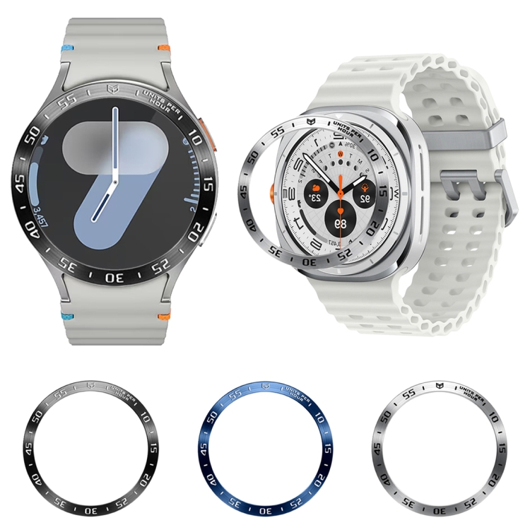 Samsung Galaxy Watch 7 40mm スタイル A スマートウォッチ ダイヤル 