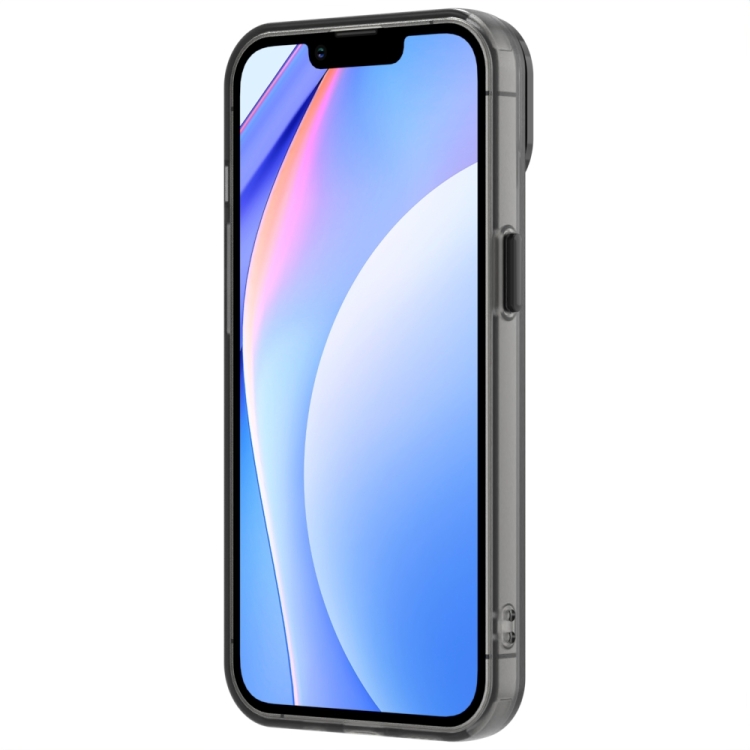 For iPhone 15 Candy PC Hybrid TPU Shockproof Phone Case(Black) For iPhone 15 Candy PC Hybrid TPU Shockproof Phone Case(Black)