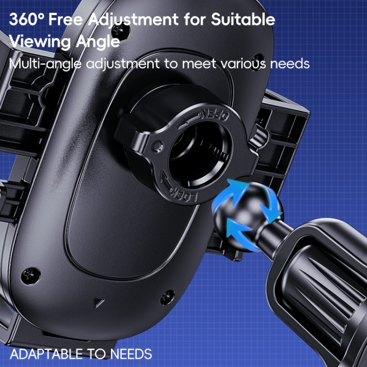 WEKOME WA-S59 2pcs/Set K-Captain Ultimate Mechanic Car Holder(Black) WEKOME WA-S59 2pcs/Set K-Captain Ultimate Mechanic Car Holder(Black)