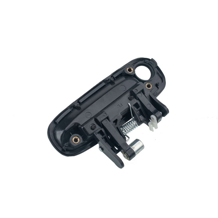 thumbnail image 2 of 4pcs Black Door Handles For 1998-2002 Toyota Corolla & Chevy Prizm – Front Rear Left Right 2 of 5