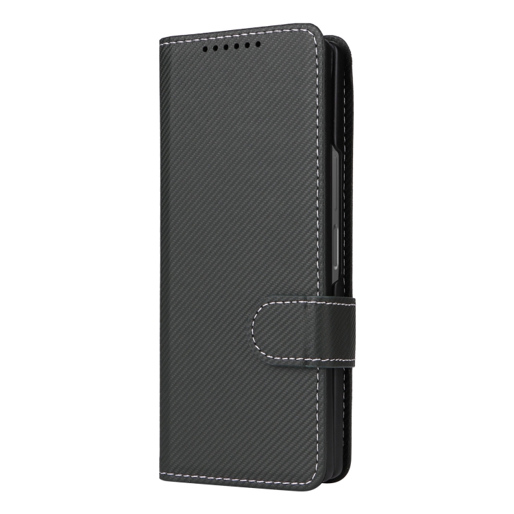 For Samsung Galaxy Z Fold6 5G Split 2 in 1 Folding Leather Phone Case(Dark Green) For Samsung Galaxy Z Fold6 5G Split 2 in 1 Folding Leather Phone Case(Dark Green)