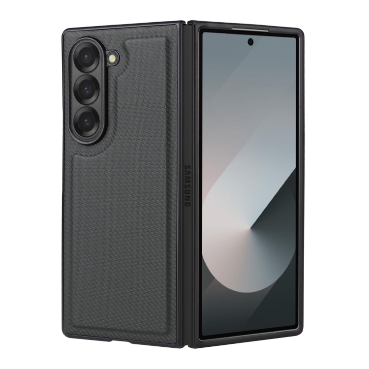 For Samsung Galaxy Z Fold6 5G Split 2 in 1 Folding Leather Phone Case(Dark Green) For Samsung Galaxy Z Fold6 5G Split 2 in 1 Folding Leather Phone Case(Dark Green)