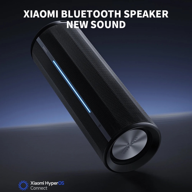 Xiaomi Bluetooth Speaker Support NFC Connection & Bluetooth Call(Black) Xiaomi Bluetooth Speaker Support NFC Connection & Bluetooth Call(Black)