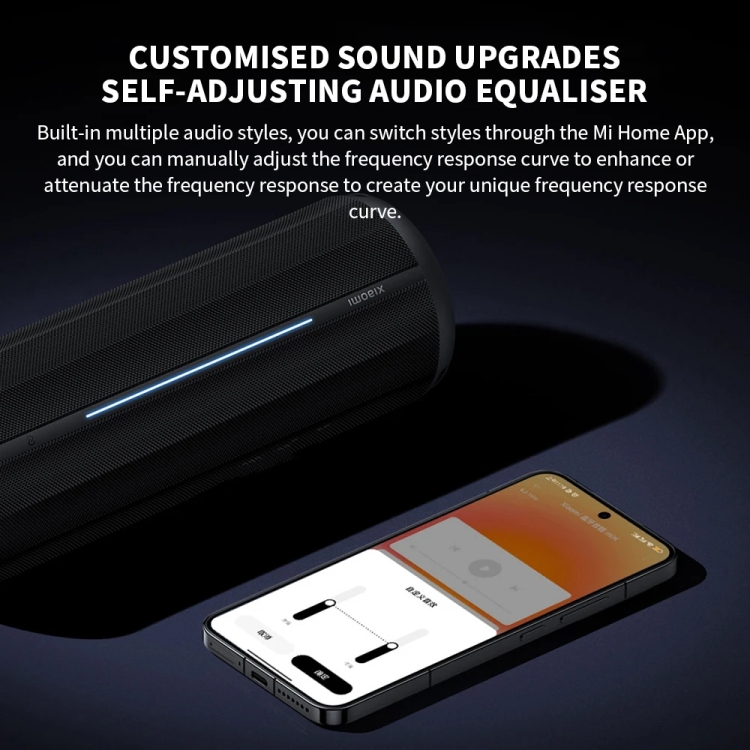 Xiaomi Bluetooth Speaker Support NFC Connection & Bluetooth Call(Black) Xiaomi Bluetooth Speaker Support NFC Connection & Bluetooth Call(Black)