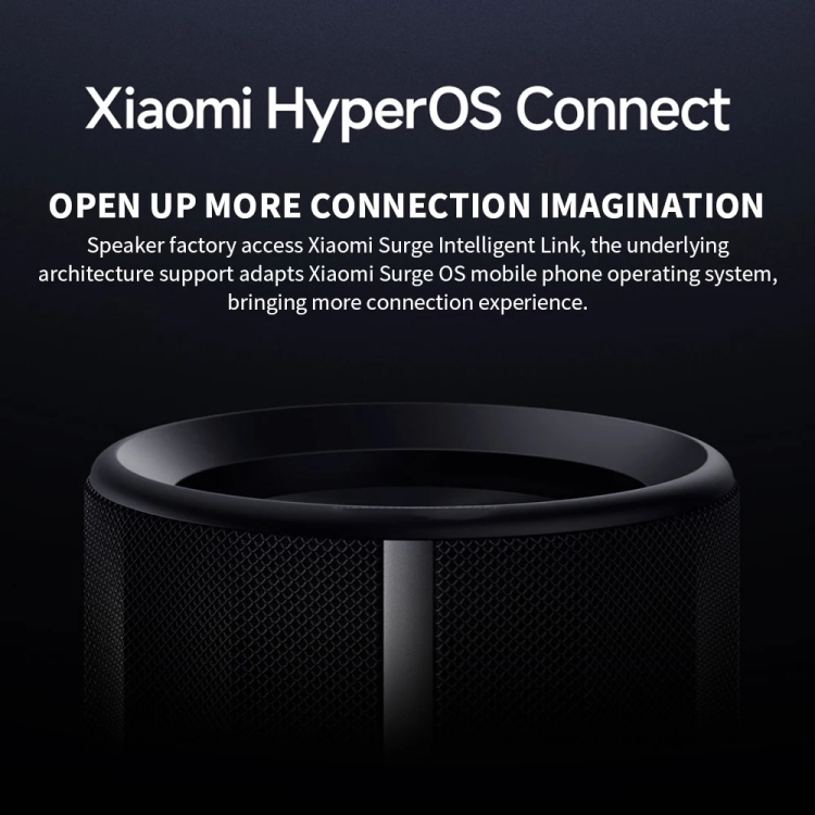 Xiaomi Bluetooth Speaker Support NFC Connection & Bluetooth Call(Black) Xiaomi Bluetooth Speaker Support NFC Connection & Bluetooth Call(Black)