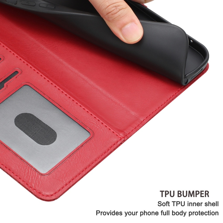 For Samsung Galaxy S23 5G Floral Embossed Pattern Leather Phone Case(Red) For Samsung Galaxy S23 5G Floral Embossed Pattern Leather Phone Case(Red)