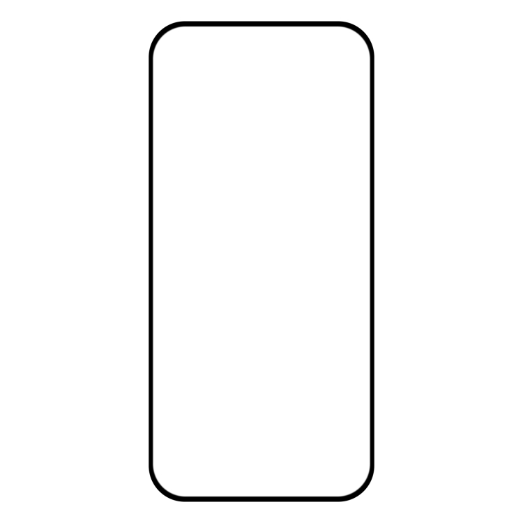 For iPhone 16 25pcs Full Glue Screen Tempered Glass Film For iPhone 16 25pcs Full Glue Screen Tempered Glass Film