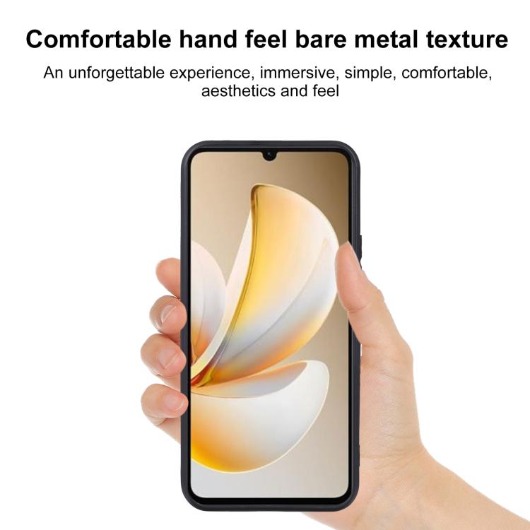 対応 realme note 70T ブラック 本体 透明ケース付き Realme Note 70T