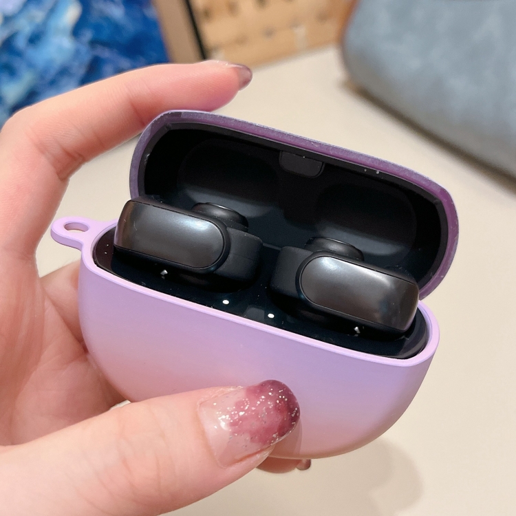 Bose Ultra Open Earbuds用グラデーションPCフロストイヤホン保護