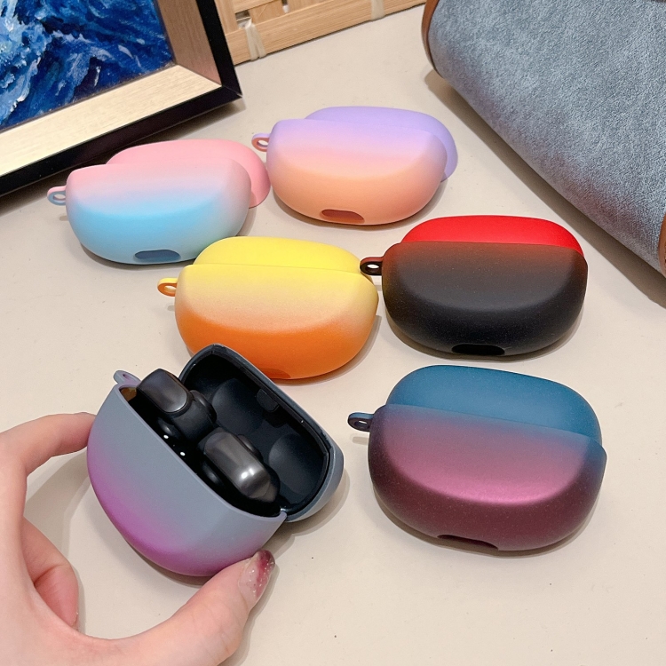 Bose Ultra Open Earbuds ホワイトスモーク/シリコンケース Bose Ultra Open Earbuds with Charging Case Cover - White Smoke