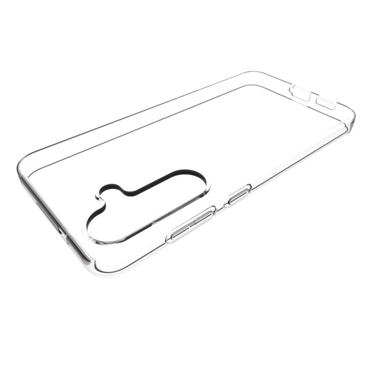 For Samsung Galaxy S25+ 5G Waterproof Texture TPU Phone Case(Transparent) For Samsung Galaxy S25+ 5G Waterproof Texture TPU Phone Case(Transparent)