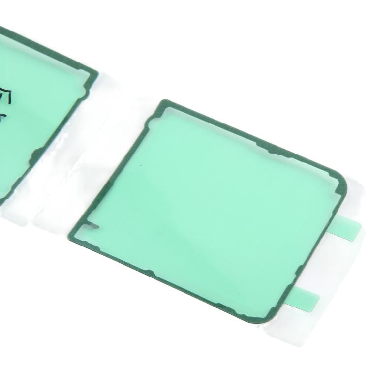 For Galaxy Z Flip6 SM-F741B 10pcs Back Housing Cover Adhesive