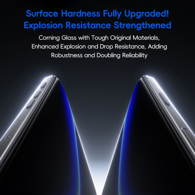 For iPhone 16 Pro Max Benks King Kong Series Corning Privacy Glass Film For iPhone 16 Pro Max Benks King Kong Series Corning Privacy Glass Film
