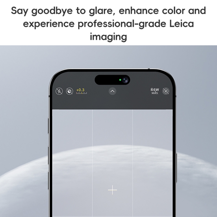 For iPhone 16 Pro Max Benks King Kong Series Corning Single Clear Lens Protective Film For iPhone 16 Pro Max Benks King Kong Series Corning Single Clear Lens Protective Film