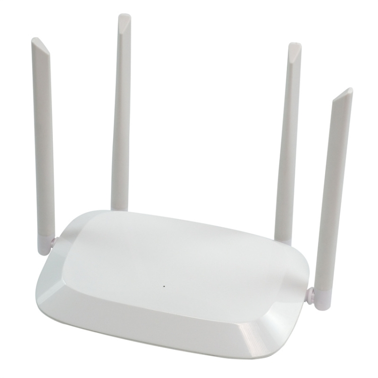 Routeur CPE 5G Avec Slot SIM – Double Bande WiFi 6, Connexion Ultra-rapide Pour La Maison, Supporte NSA/SA - 3