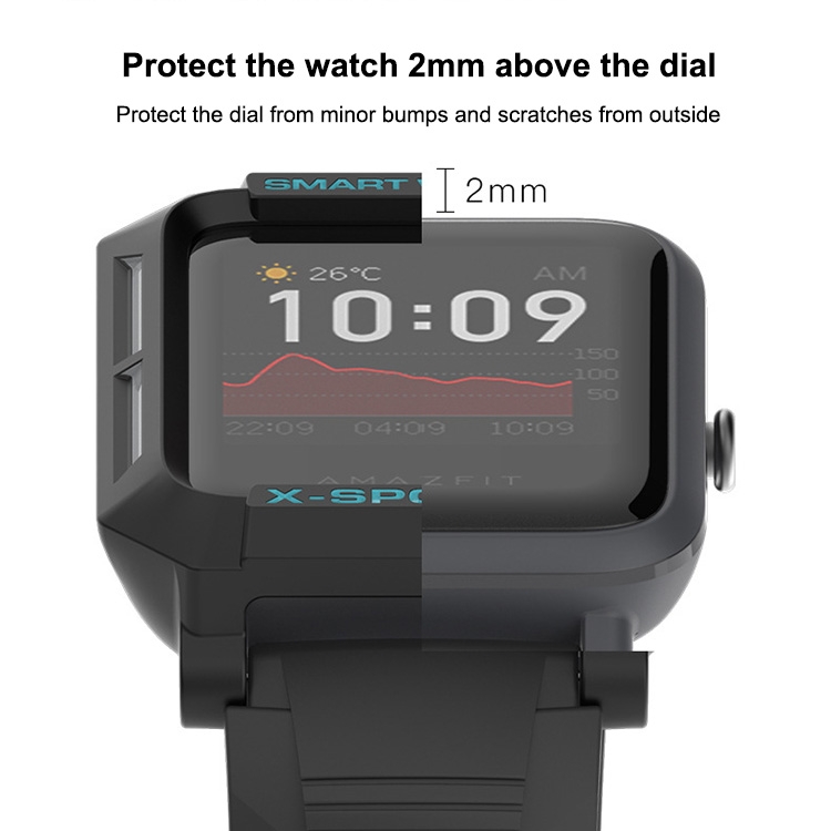 Amazfit bip 1s discount lite