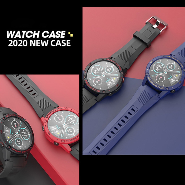 Funda protectora de pantalla para Huawei Honor Magic watch 2, carcasa  protectora de TPU suave ultrafina para reloj, todo alrededor|Accesorios  inteligentes| - AliExpress
