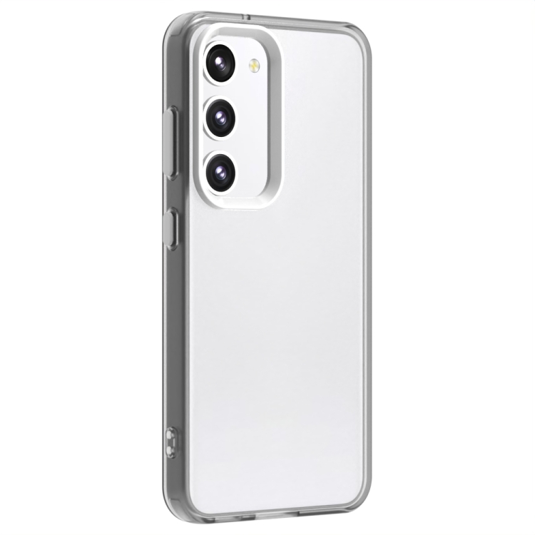 For Samsung Galaxy S23+ 5G Candy PC Hybrid TPU Shockproof Phone Case(White) For Samsung Galaxy S23+ 5G Candy PC Hybrid TPU Shockproof Phone Case(White)