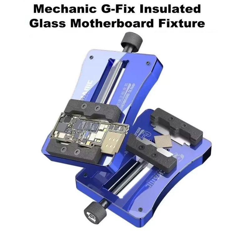 Mechanic G-Fix Insulated Glass Mobile Phone Motherboard Repair Fixture - 1