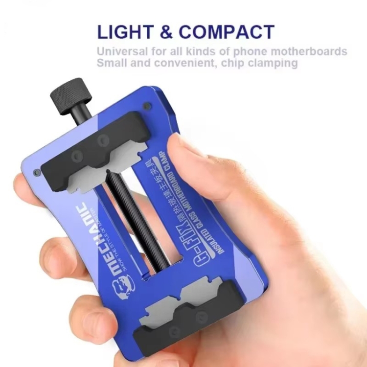 Mechanic G-Fix Insulated Glass Mobile Phone Motherboard Repair Fixture - 3