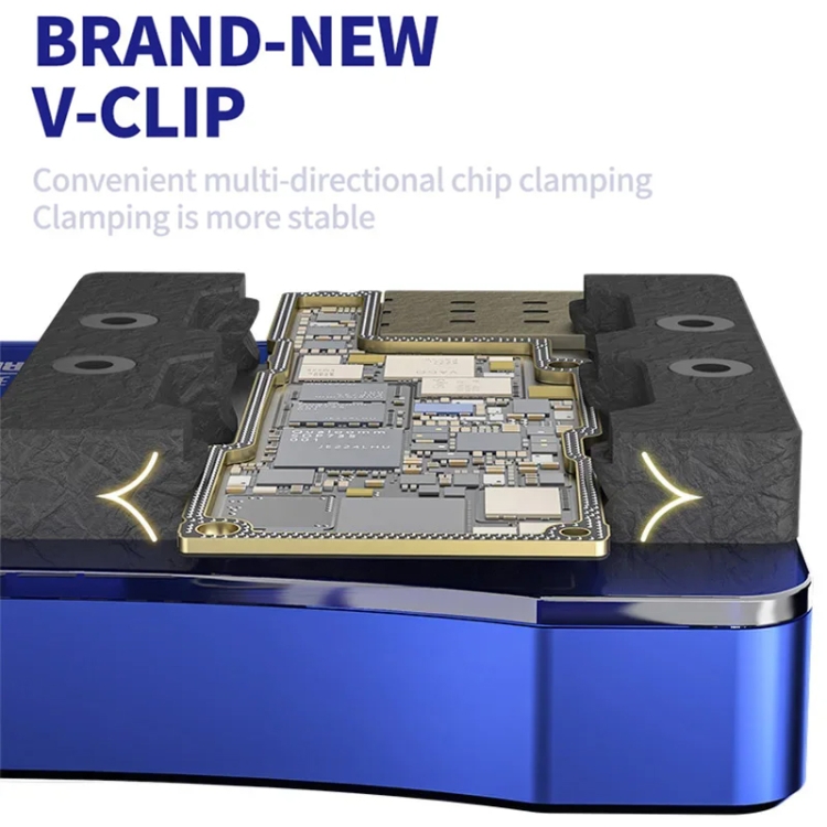 Mechanic G-Fix Insulated Glass Mobile Phone Motherboard Repair Fixture - 6