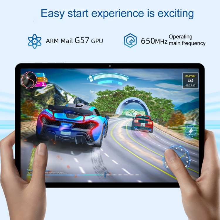 BMAX MaxPad i11 S WiFi タブレット、4GB+128GB、10.95 インチ Android