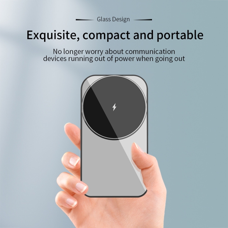 H62 RGB LED Light 3 in 1 Foldable Wireless Charger(Black) H62 RGB LED Light 3 in 1 Foldable Wireless Charger(Black)