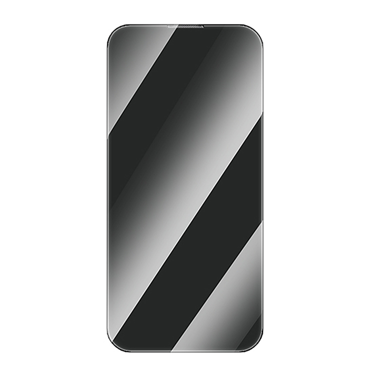 For iPhone 15 Pro Baseus Crystalline Series Privacy Tempered Glass Screen Protector(Transparent) For iPhone 15 Pro Baseus Crystalline Series Privacy Tempered Glass Screen Protector(Transparent)