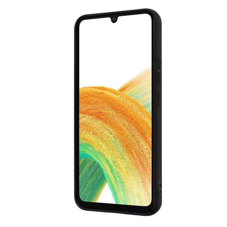 For Samsung Galaxy S25 5G Matte Ring Holder TPU Phone Case(Rose Gold)
