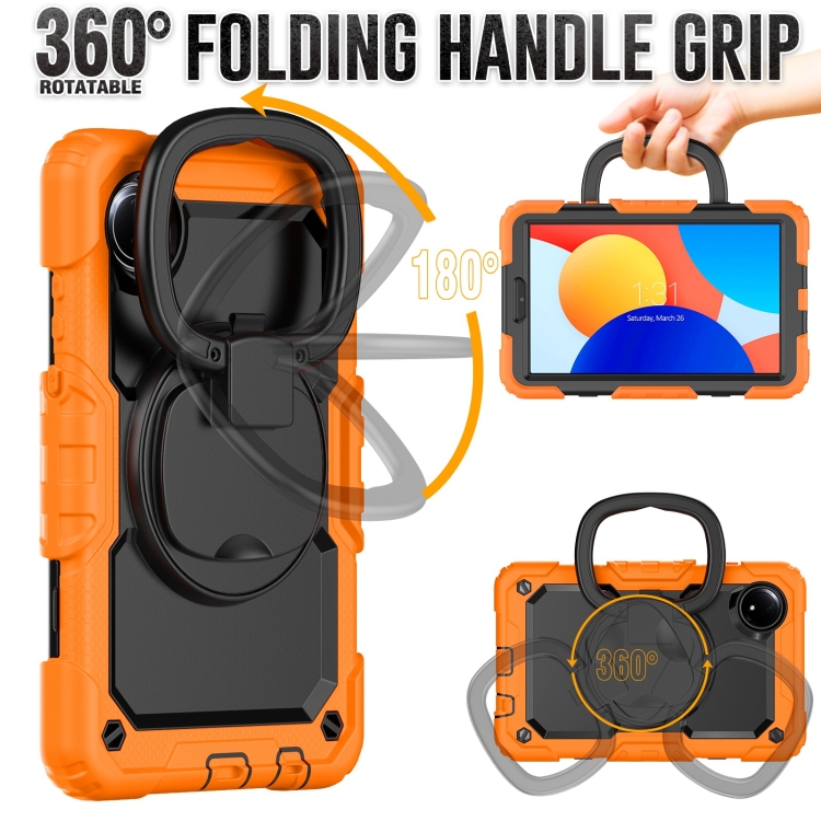 Redmi Pad SE 8.7 本体 保護ガラスと透明ケース付 Redmi Pad SE 8.7 本体 保護ガラスと透明ケース付