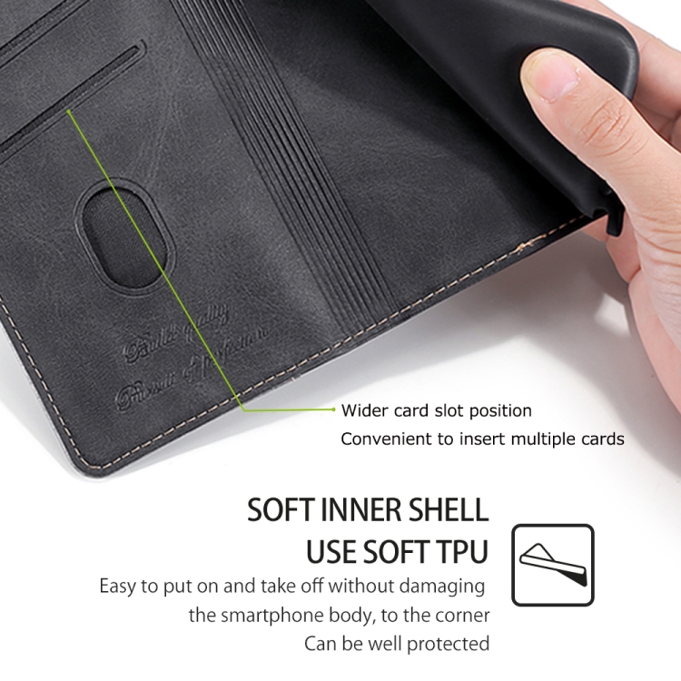 For iPhone 16 Pro Max Contrast Color Side Buckle Leather Phone Case(Black + Grey) For iPhone 16 Pro Max Contrast Color Side Buckle Leather Phone Case(Black + Grey)