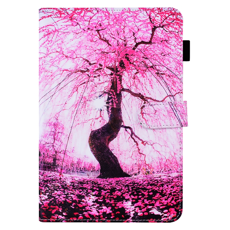 For iPad Mini 2 Horizontal Flip Leather Case, with Card Slots & Holder & Photo Frame(Cherry Tree) For iPad Mini 2 Horizontal Flip Leather Case, with Card Slots & Holder & Photo Frame(Cherry Tree)